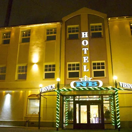 Nb Hotel With Free Parking-3