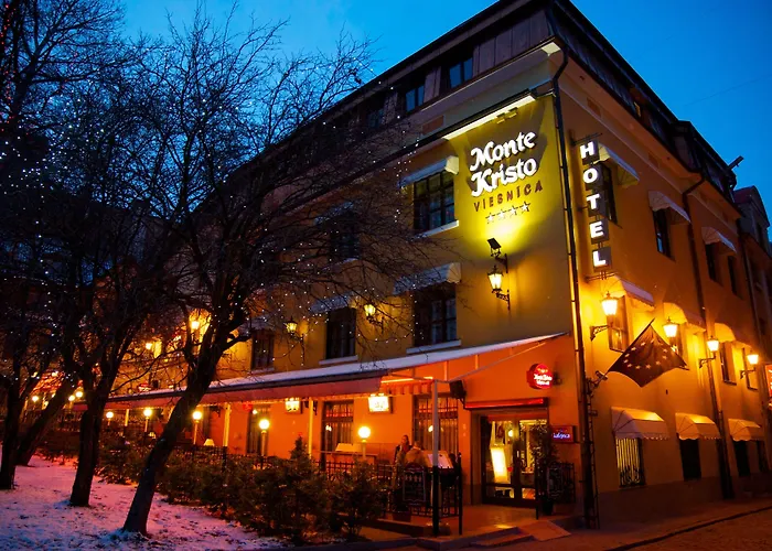 Boutique Hotel Monte Kristo