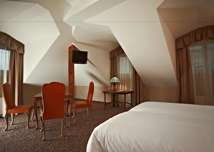 Boutique Hotel Justus