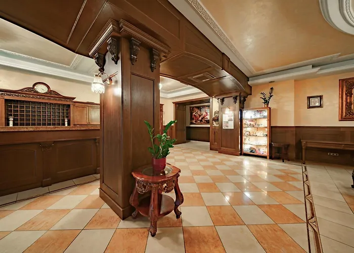 Rixwell Old Riga Palace Hotel